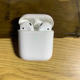 アップル(Apple)のApple AirPods 第二世代 第2世代(ヘッドフォン/イヤフォン)