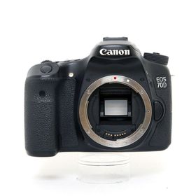 キヤノン(Canon)の【中古】(キヤノン) Canon EOS 70D ボデイ(コンパクトデジタルカメラ)