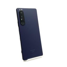 ソニー(SONY)の【全額返金保証】【最速発送】Sony Xperia 1 III 256GB docomo 動作確認済(スマートフォン本体)