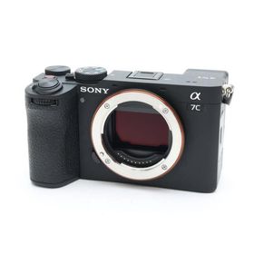 《良品》SONY α7C II ボディ ILCE-7CM2 B