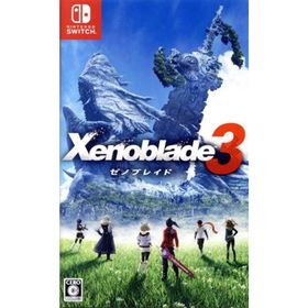 Xenoblade3／ＮｉｎｔｅｎｄｏＳｗｉｔｃｈ(家庭用ゲームソフト)