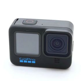 【中古】 《美品》 GoPro HERO10 Black CHDHX-101-FW-414 [ デジタルカメラ ]