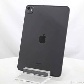 〔中古〕Apple(アップル) iPad Pro 11インチ 第5世代 標準ガラス 1TB スペースブラック MVW53J／A SIMフリー〔344-ud〕
