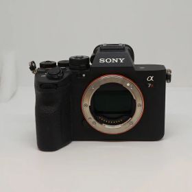 【中古】 (ソニー) SONY α7R V ボデイ【中古カメラ デジタル一眼】 ランク：AB