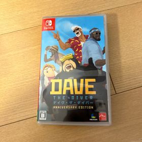 デイヴ・ザ・ダイバー ANNIVERSARY EDITION(家庭用ゲームソフト)