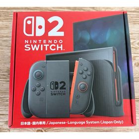 ニンテンドースイッチ(Nintendo Switch)のSwitch2 新品未開封(家庭用ゲーム機本体)