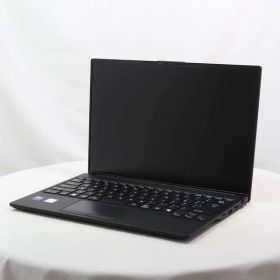 【中古】FUJITSU(富士通） 〔展示品〕 LIFEBOOK UH-X／J3 FMVUXJ3B ピクトブラック 【349-ud】