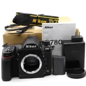 Nikon D780 デジタル一眼レフ 本体