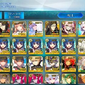 最も安価1 | FGOのアカウントデータ、RMTの販売・買取一覧