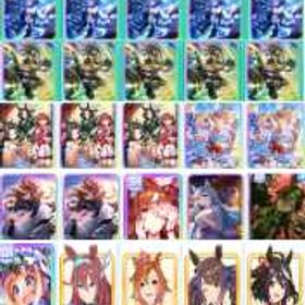 手作り 149942石垢! | ウマ娘のアカウントデータ、RMTの販売・買取一覧