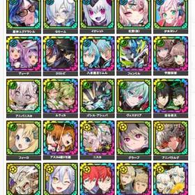 サモンズボード｜お気に入りのキャラで自由編成！ | サモンズボードのアカウントデータ、RMTの販売・買取一覧