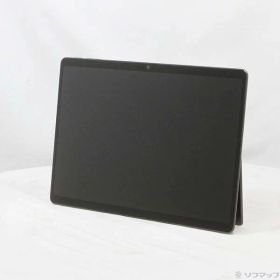 【中古】Microsoft(マイクロソフト) Surface Pro (第11世代) 〔Snapdragon X Plus／16GB／SSD512GB〕 EP2-19225 ブラック 【344-ud】