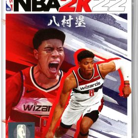 【中古】NBA 2K22ソフト:ニンテンドーSwitchソフト／スポーツ・ゲーム