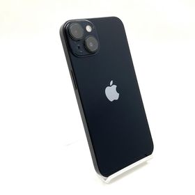 アップル(Apple)の【全額返金保証】【最速発送】Apple iPhone iPhone 14 128GB ミッドナイト docomo 動作確認済(スマートフォン本体)