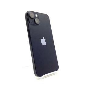 アップル(Apple)の【全額返金保証】【最速発送】Apple iPhone iPhone 14 128GB ミッドナイト docomo 動作確認済(スマートフォン本体)