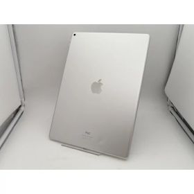 【中古】Apple 【Wi-Fi】 12.9インチ iPad Pro（第1世代/2015） 32GB シルバー ML0G2J/A【なんば】保証期間1ヶ月【ランクC】
