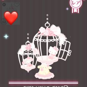 まどろみイノセントローズのかご【1点 1500円】 | ハロスイ(ハロースイートデイズ)のアカウントデータ、RMTの販売・買取一覧