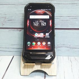 au KYV41 TORQUE G03 ブラック KYOCERA 本体 白ロム SIMロック解除済み SIMフリー C215752