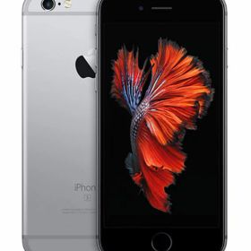 【中古】【安心保証】 iPhone6s[32GB] SoftBank スペースグレイ