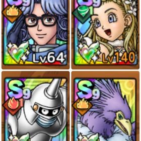 ランクマ30連勝🌟ジェム10万↑アバン完凸、レティス完凸 導セーニャ完凸 メタスコ完凸初期垢 | ドラクエタクトのアカウントデータ、RMTの販売・買取一覧