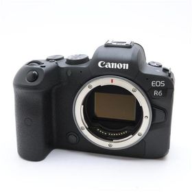 《並品》Canon EOS R6