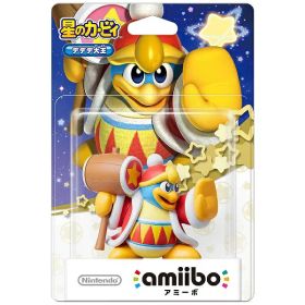 任天堂 Nintendo amiibo デデデ大王 星のカービィシリーズ NVL-C-ALAC
