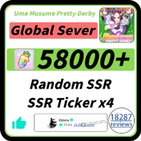 58K+ 虹のダイヤ