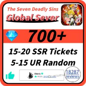 【海外】700-900 ダイヤモンド✅ランダム UR5-15