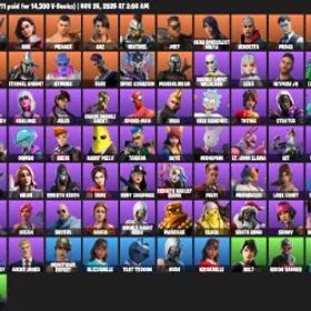 71 スキン | デッドプール | マイダス | ララ・クロフト #378