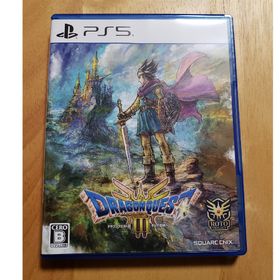 スクウェアエニックス(SQUARE ENIX)のドラゴンクエストIII そして伝説へ…(家庭用ゲームソフト)