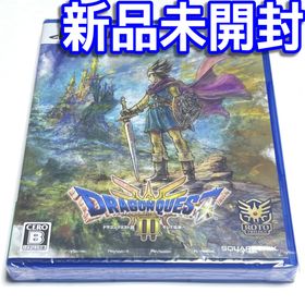 スクウェアエニックス(SQUARE ENIX)の■【新品未開封】ドラゴンクエストⅢ そして伝説へ… ＰＳ５ ドラクエ３III■(家庭用ゲームソフト)