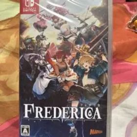 Nintendo Switch FREDERICA フレデリカ 新品未開封