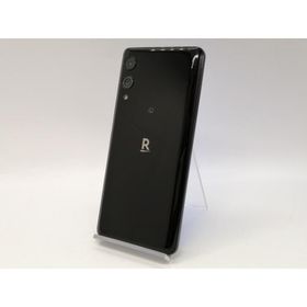 【中古】Wiko 楽天モバイル 【SIMフリー】 Rakuten Hand 5G ブラック 4GB 128GB P780【小倉駅前】保証期間１ヶ月【ランクB】