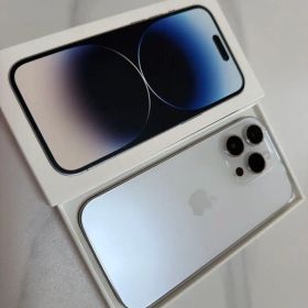 Apple iPhone 14 Pro シルバー 本体 256GB