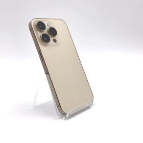 iPhone 14 Pro 128GB ゴールド SIMフリー 白ロム 動作確認済 87%【全額返金保証】【最速発送】
