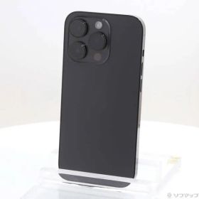 〔中古品〕 iPhone14 Pro 128GB スペースブラック MPXU3J／A SIMフリー【348】