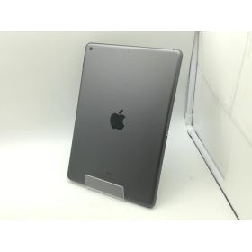 【中古】Apple 【Wi-Fi】 iPad（第7世代/2019） 32GB スペースグレイ MW742J/A【OSU301】保証期間1ヶ月【ランクC】