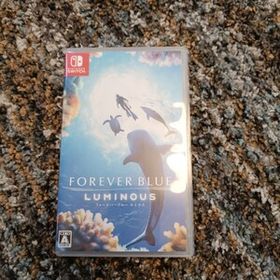 送料無料 フォーエバーブルー ルミナス FOREVER LUMINOUS BLUE Nintendo Switch ソフト