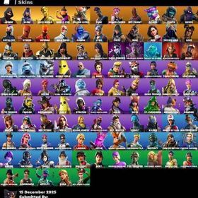【限定スキン多数！】104スキン アイコニック グロー ミンティアックス | フォートナイト(Fortnite)のアカウントデータ、RMTの販売・買取一覧