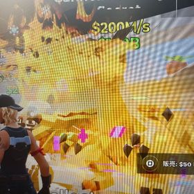 ドラゴン200M | フォートナイト(Fortnite)のアカウントデータ、RMTの販売・買取一覧