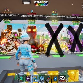 業界最安値🔥ブレインロット🔥激レア5体🔥破格🔥 | フォートナイト(Fortnite)のアカウントデータ、RMTの販売・買取一覧