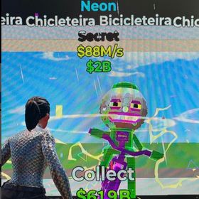 ブレインロット 雷変異ネオンチャリ | フォートナイト(Fortnite)のアカウントデータ、RMTの販売・買取一覧