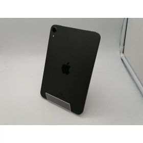 【中古】Apple 【Wi-Fi】 iPad mini（第6世代/2021） 256GB スペースグレイ MK7T3J/A【札幌南2条】保証期間1ヶ月【ランクB】