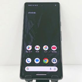 Google Pixel 7a ドコモ チャコール 送料無料 本体 c11156 【中古】