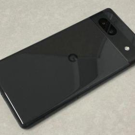 【中古：Aランク】SIMフリー Google Pixel 7a 128GB Chacoal