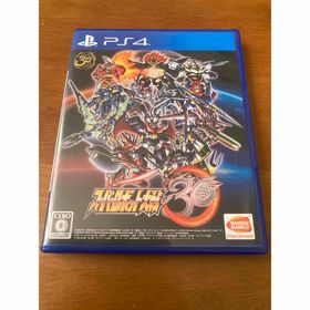 バンダイナムコエンターテインメント(BANDAI NAMCO Entertainment)のスーパーロボット大戦30 PS4 ソフト(家庭用ゲームソフト)