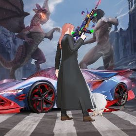 旧殿堂車エヴァ殿堂27マキマキルボ | 荒野行動のアカウントデータ、RMTの販売・買取一覧