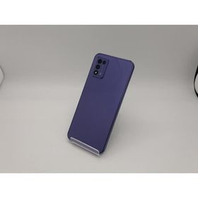 【中古】ZTE ymobile 【SIMフリー】 Libero 5G III 4GB 64GB パープル A202ZT【熊本】保証期間１ヶ月【ランクC】