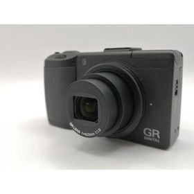 【中古】RICOH GR DIGITAL III【川崎駅前】保証期間１ヶ月【ランクB】