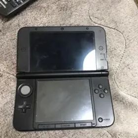 ニンテンドー3DS LL ブラック